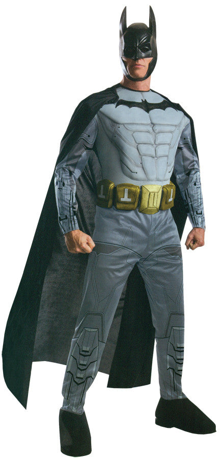 Batman Arkham Asylum Adult Men's Costume - Medium 40-42