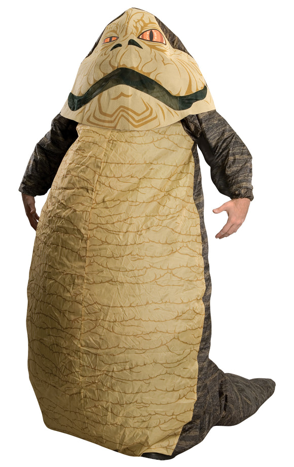 Jabba The Hutt Inflatable Ad