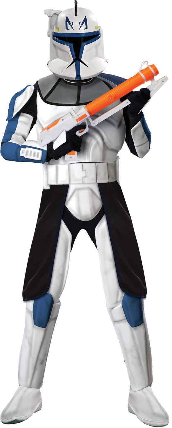 Star Wars Clonetrooper Rex Deluxe Adult Men's Costume - Extra Large 44-46