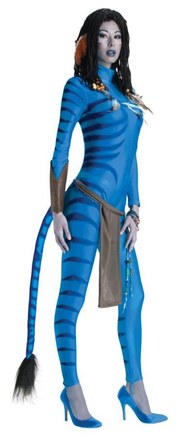 Avatar Neytiri Adult Women's Costume - Extra Small 0-2