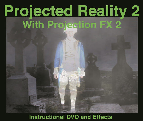 DVD PROJECTED REALITY VOL 2