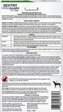 Sentry FiproGuard Flea and Tick Control for Medium Dogs