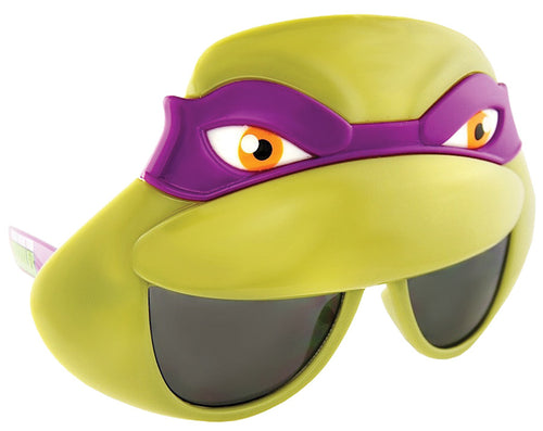 Sun-Staches Teenage Mutant Ninja Turtles Donatello Sunglasses - 1 Pc.