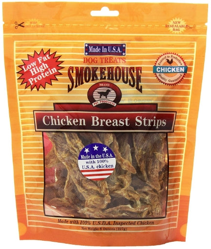 Smokehouse Chicken Breast Strips