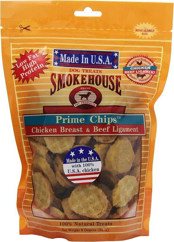Smokehouse Prime Chips Chicken and Beef