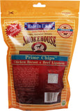 Smokehouse Prime Chips Chicken and Beef
