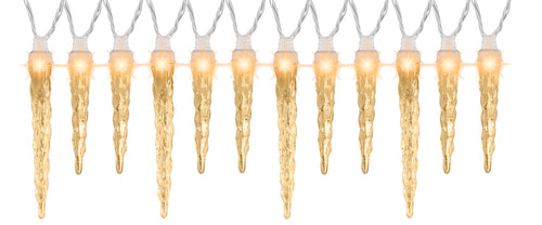 Icicle Synchro Lights