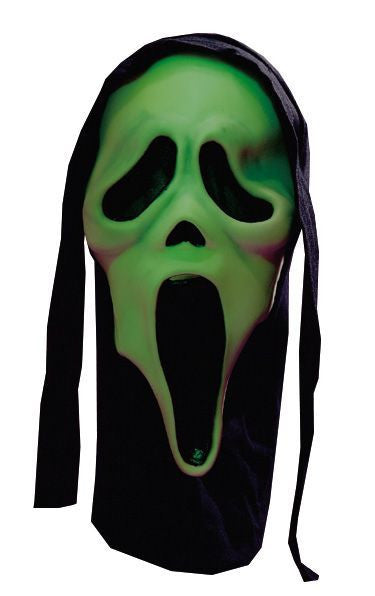 Adults Scream Ghostface Mask | Halloween Decoration