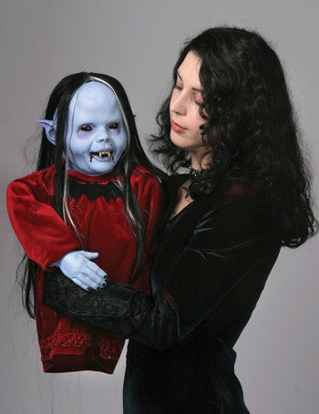 Nocturna Vampire Puppet