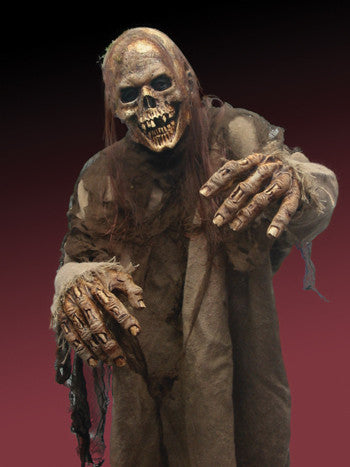 Flesh Eater Latex Mask