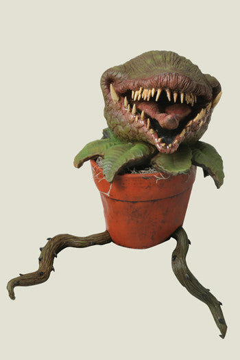 MAN EATING PLANT PUPPET