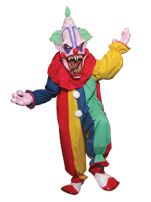 Mens | Big Top Suit Adult Costume