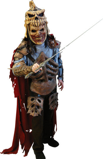 Mens Evil Ash Costume - Standard