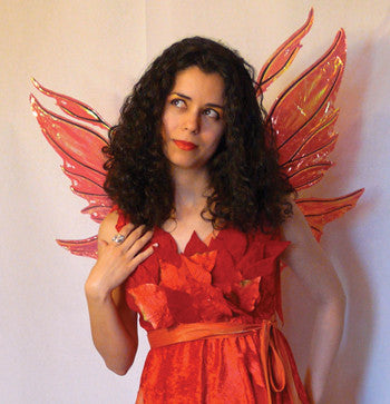 WINGS AZARELLE RED