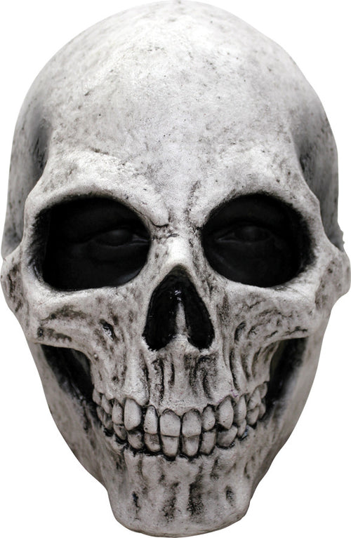 Adults White Skull Mask