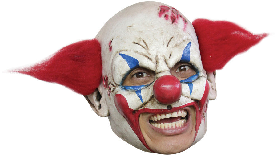 Chinless Clown Mask