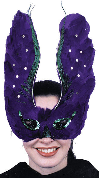 Mardi Gras Mask