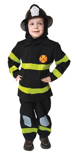 FIRE FIGHTER 3 TO 4 TODDLER