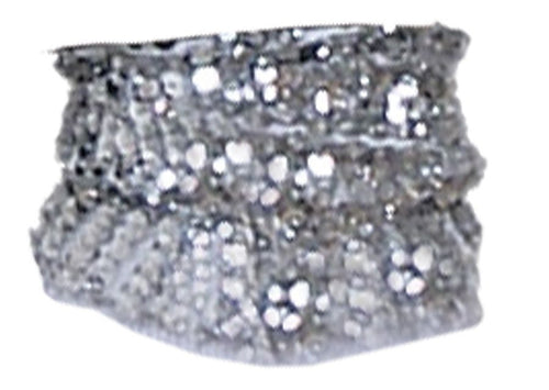 Sequin Leg Cuffs