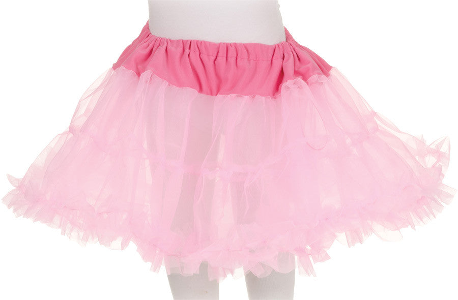 Girls Pink Tutu Skirt