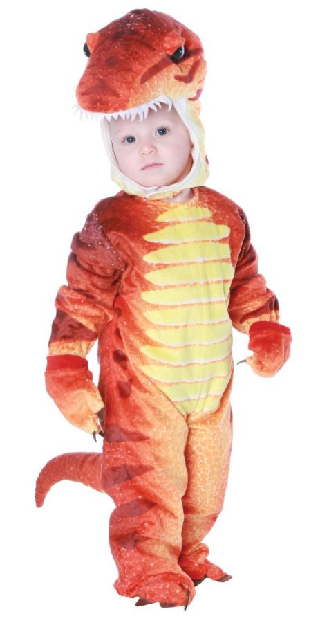 Boys | Toddler T-Rex Costume - 4-6