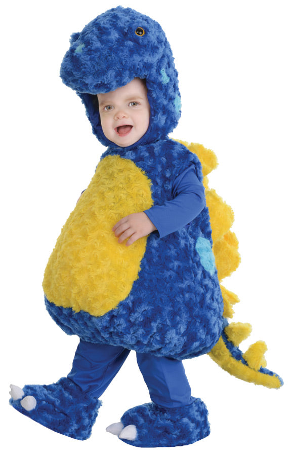 Boys | Baby Stegosaurus Costume - 18-24 Months