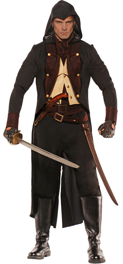 Mens Eliminator Costume
