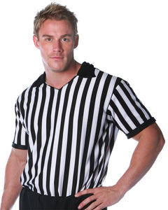 Referee Shirt Mens One Size