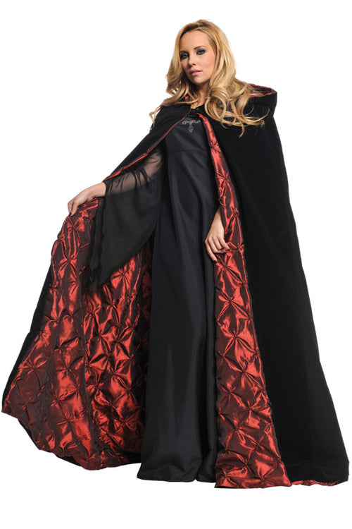 Velvet Cape
