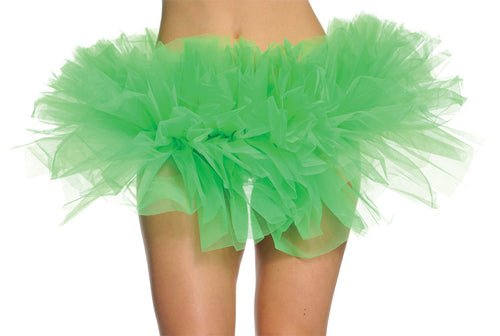 Womens Green Tutu