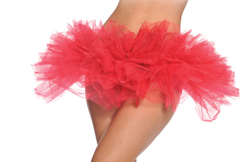 Womens Red Tutu