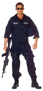 SWAT ADULT ONE SIZE