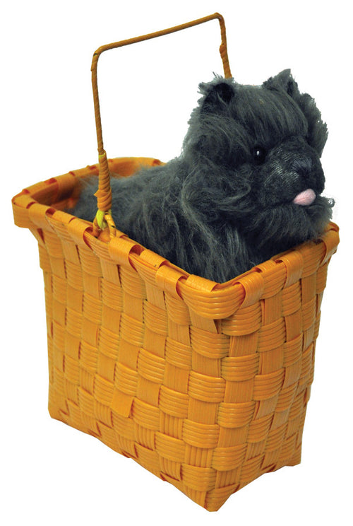 The Wizard of Oz Toto in Basket