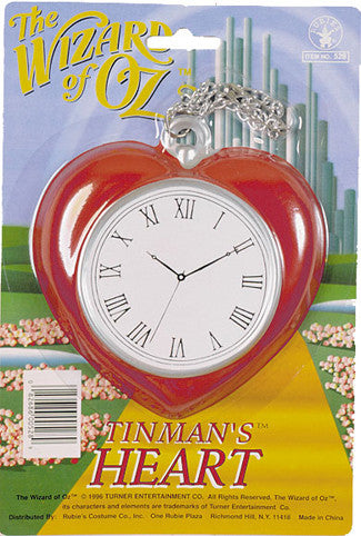 Mens | The Wizard of Oz Tin Man's Heart Clock