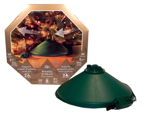 EZ Rotating Christmas Tree Stand