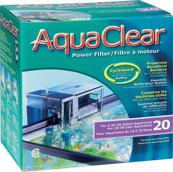AquaClear Power Filter for Aquariums