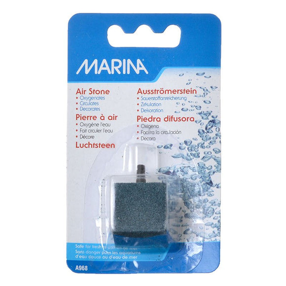 Marina Air Stone Cube for Aquariums