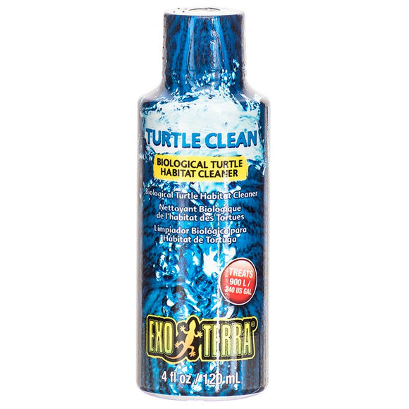 Exo Terra Turtle Clean Biological Turtle Habitat Cleaner