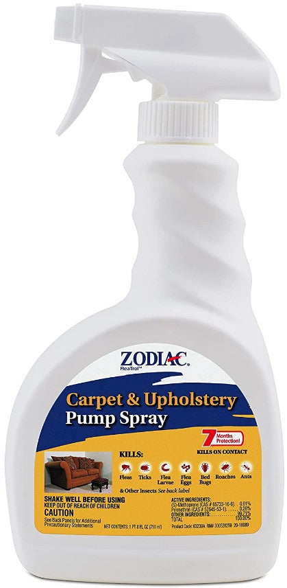 Zodiac Carpet and Upholstery Pump Spray
