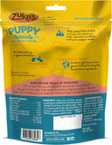 Zukes Puppy Naturals Treats Salmon and Chickpea