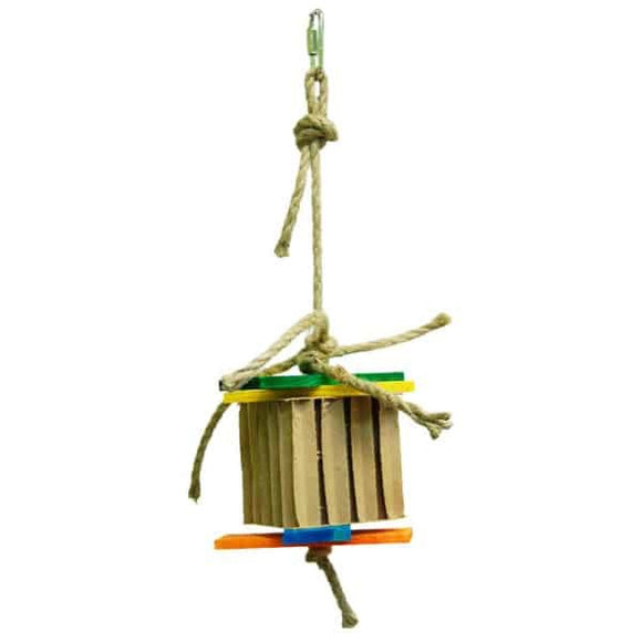 Zoo-Max ShooShoo-Shred Bird Toy