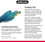 ZuPreem Pure Fun Enriching Variety Seed for Large Birds
