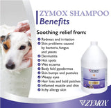 Zymox Shampoo with Vitamin D3 for Dogs and Cats